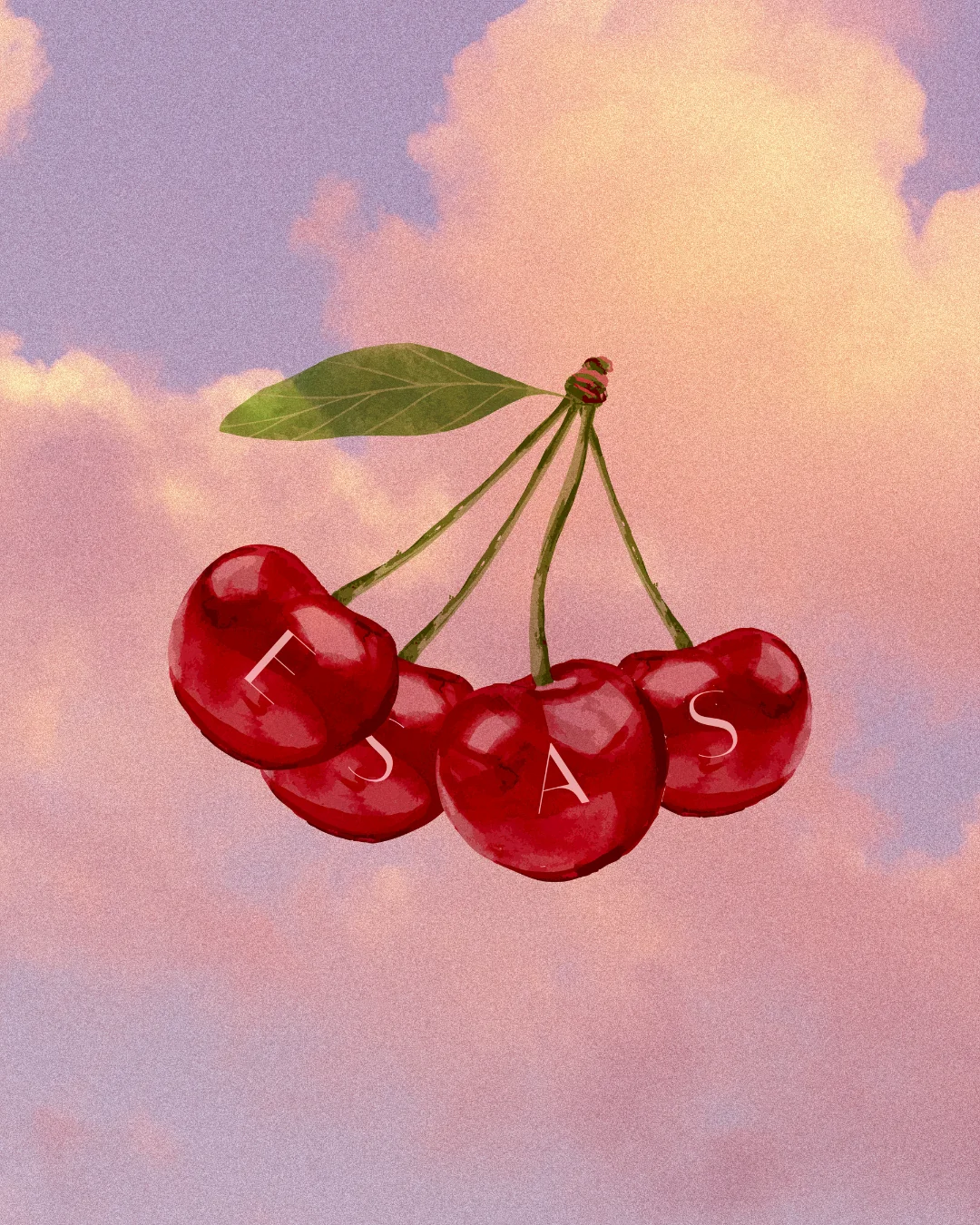 Cherry Cloud Fragrance - Image 17