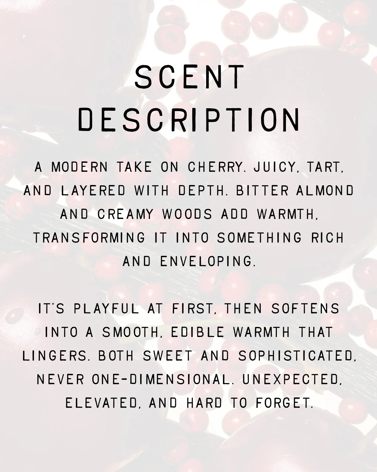 Cherry Cloud Fragrance - Image 5