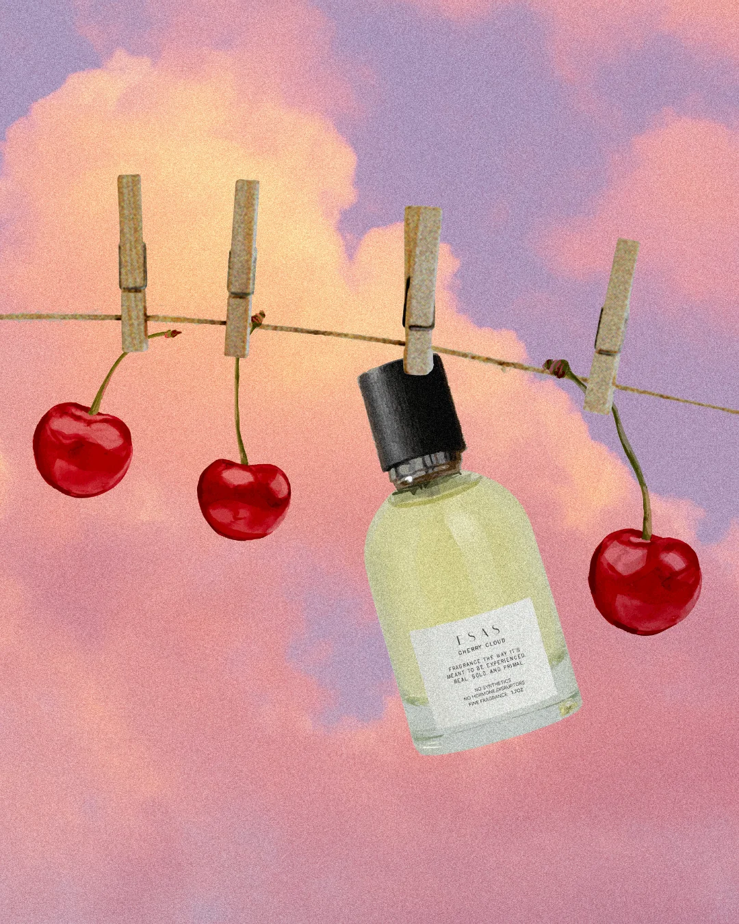 Cherry Cloud Fragrance - Image 6
