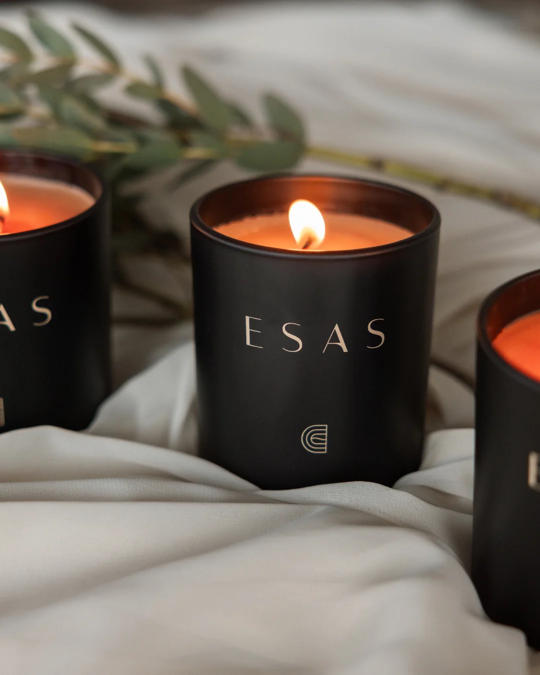 Lavender & Willow Candle - Image 5