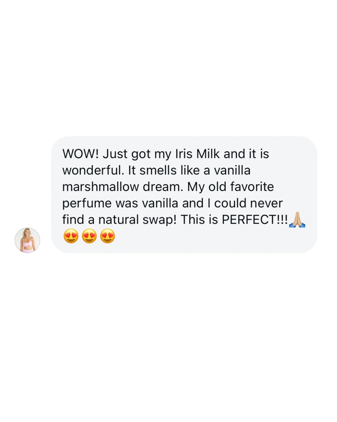 Iris Milk Fragrance - Image 16