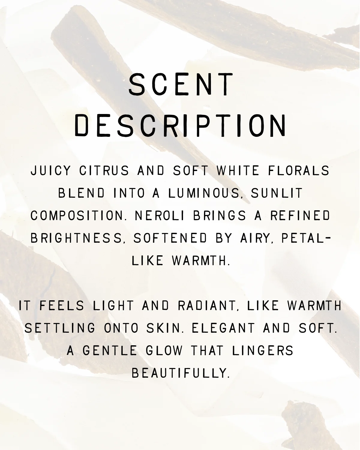 Neroli Blossom Fragrance - Image 3