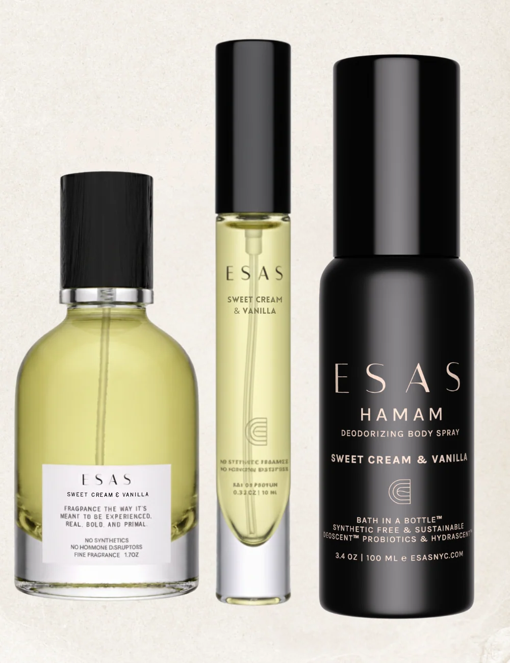 Sweet Cream & Vanilla Fragrance - Image 11