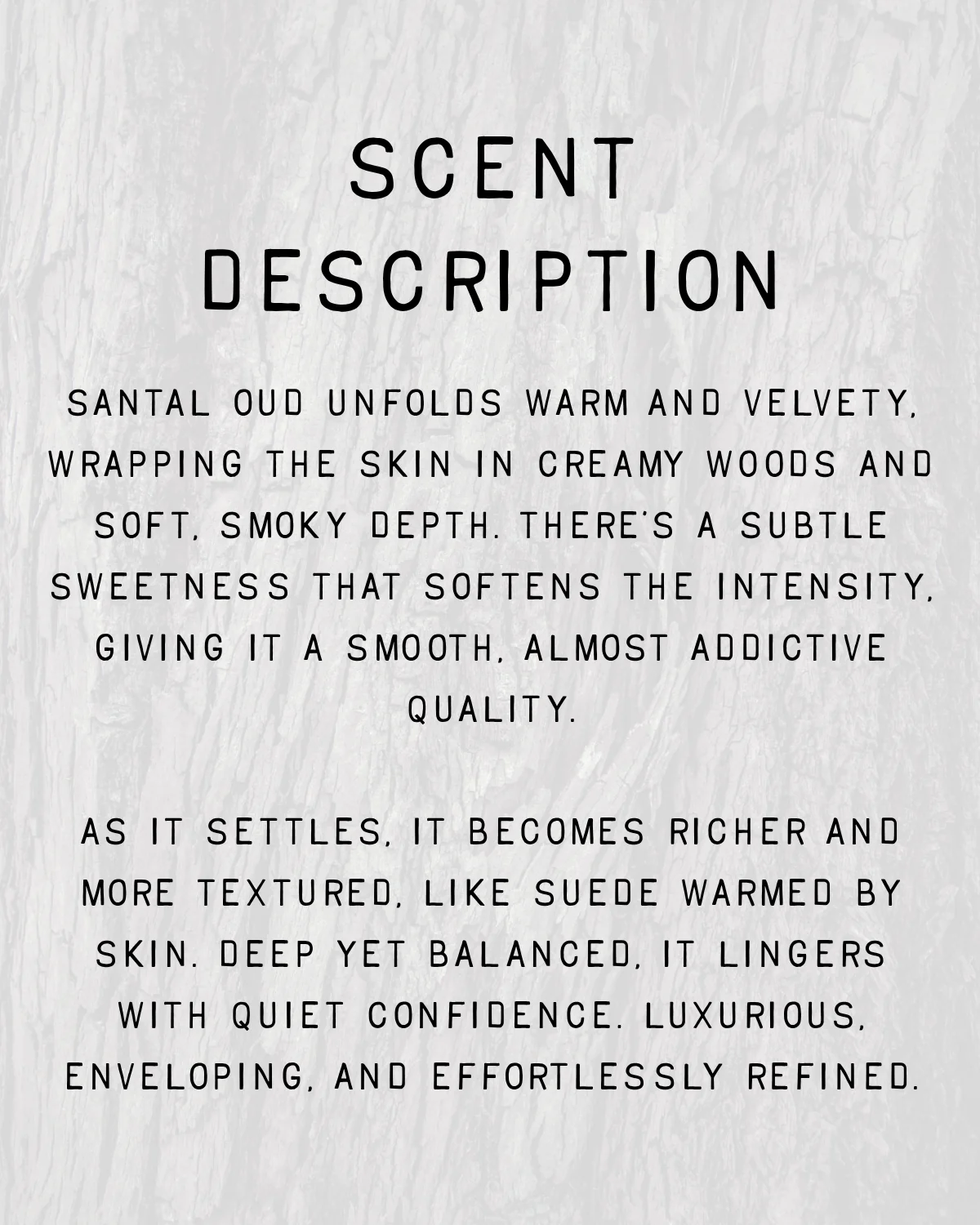 Santal Oud Fragrance - Image 5
