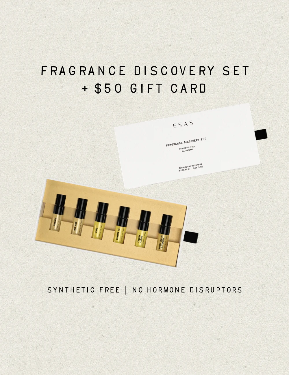 Discover Your Signature Fragrance with the Esas Discovery Set - Image 11