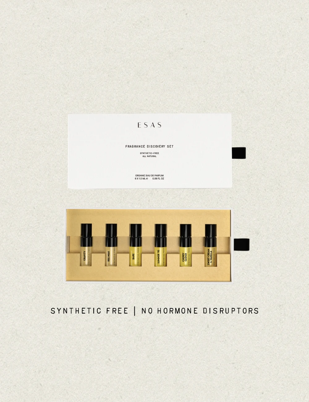 Discover Your Signature Fragrance with the Esas Discovery Set - Image 12