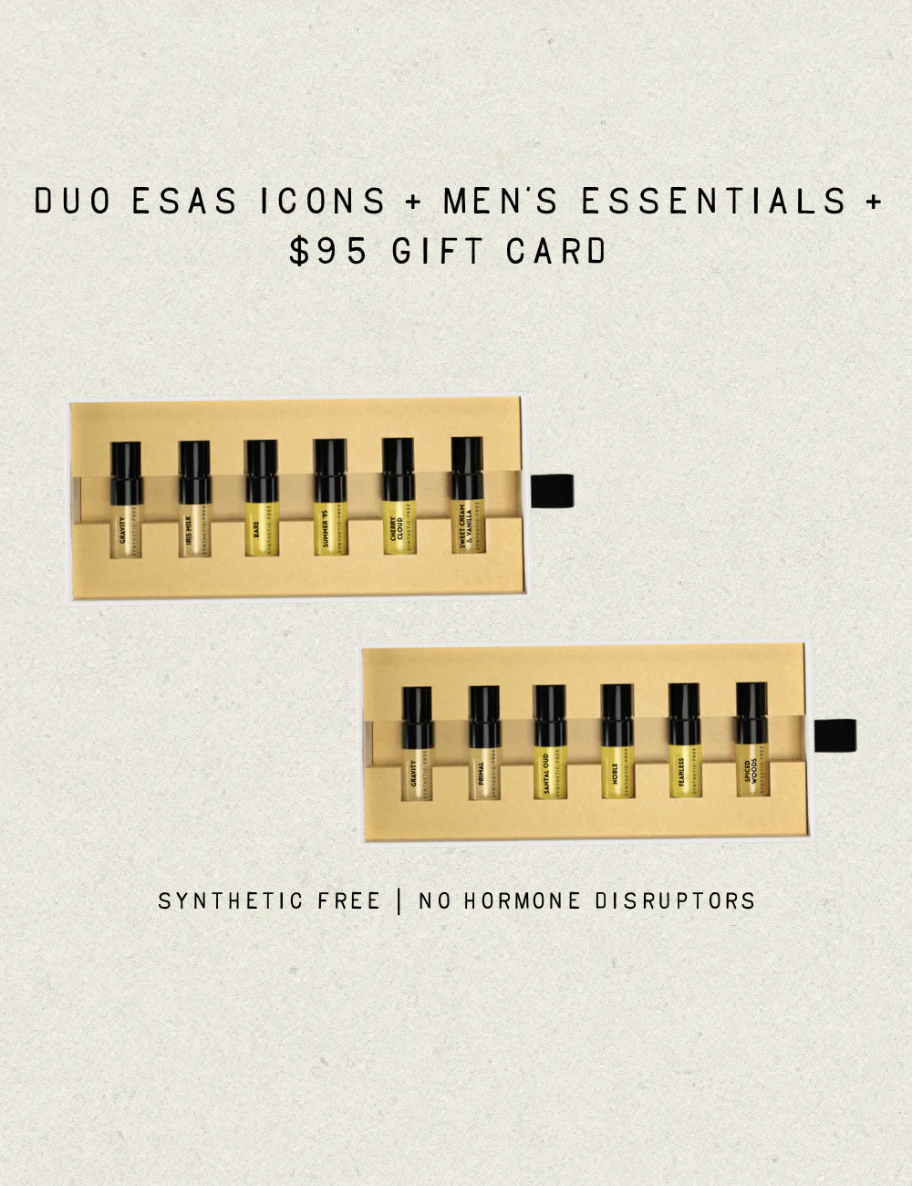 Discover Your Signature Fragrance with the Esas Discovery Set - Image 6