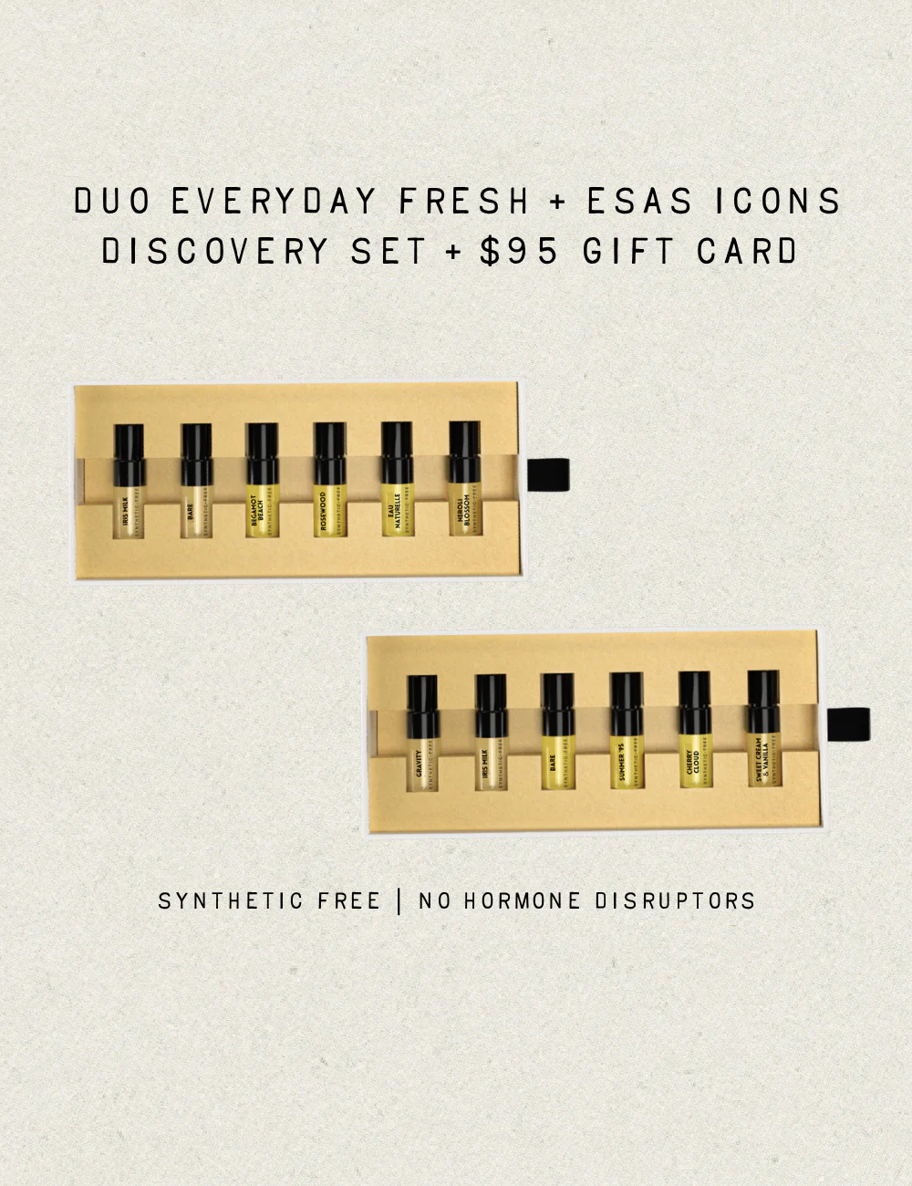 Discover Your Signature Fragrance with the Esas Discovery Set - Image 7