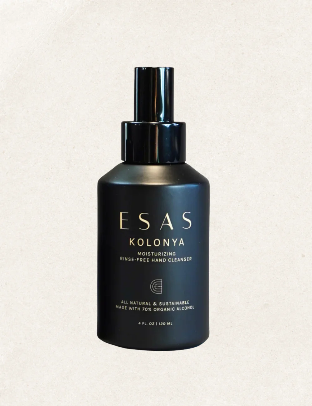 Sweet Cream & Vanilla Kolonya Hand Cleanser
